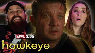 Hawkeye Episode 5 quotRoninquot Reaction amp Review [upl. by Vergne]