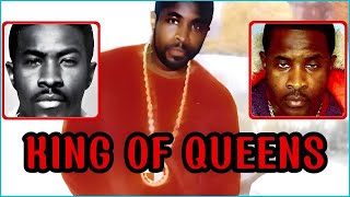 Kenneth quotSupremequot McGriff  The King Of Queens [upl. by Ahsatniuq]