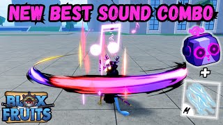 NEW BEST SOUND Combo SOUND  E CLAW ROBLOX [upl. by Nnyroc]