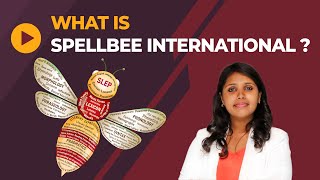 What is SpellBee International [upl. by Uticas]