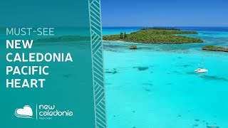 New Caledonia Pacific heart [upl. by Mcloughlin]