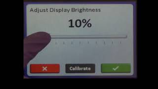 Changing Date Time amp Display Settings on the TouchLink System Biosafety Cabinet Class II Type A2 [upl. by Yhtommit968]