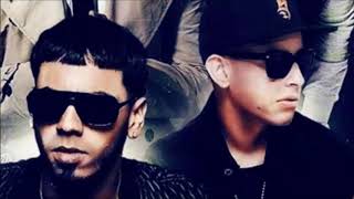 Daddy Yankee Ft Anuel AA  Somos De Calle Remix  Audio [upl. by Hernardo109]