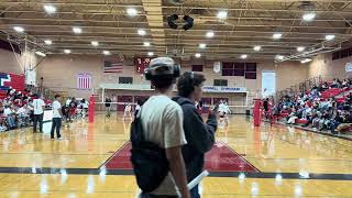 Sahuaro vs Sabino 13 Senior Night [upl. by Irrak]