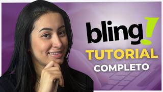 Como emitir notas pelo BLING TUTORIAL COMPLETO 2024 [upl. by Nothsa]