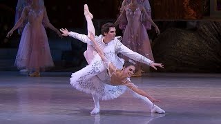 Grand Pas de Deux  Adagio  NUTCRACKER Tchaikovsky  National Opera of Ukraine [upl. by Gustafson]