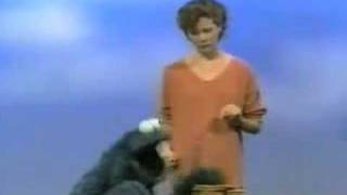 Sesame Street  Annette Bening and Cookie Monster [upl. by Dylane]