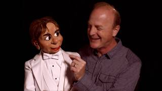 How I Became A Ventriloquist David Pendleton [upl. by Ekal384]