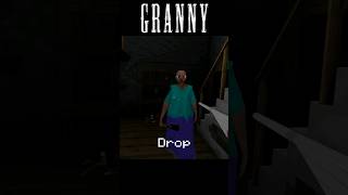 ESCAPING GRANNY MINECRAFT HOUSE EXTREME MODE😱MINECRAFTATMOSPHEREGRANNYSHORT [upl. by Nevets348]