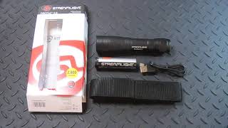 STREAMLIGHT PROTAC 20 89000 [upl. by Broida]