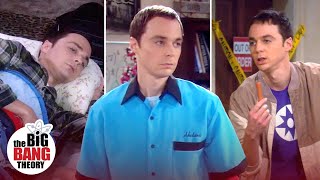 Unforgettable Sheldon Cooper Moments from Seasons 16 Part 1 [upl. by Ursula891]