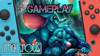 Macrotis A Mothers Journey  Nintendo Switch Gameplay [upl. by Kesley757]