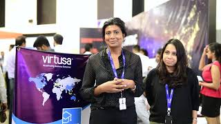 Virtusa  IIT Career Day 2019 [upl. by Ahsinyd]