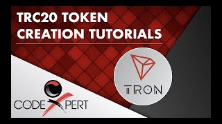 Tron TRX TRC20 Tutorial 4  Burning Custom Tokens [upl. by Viglione]