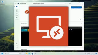 How to Download and Install Microsoft Remote Desktop App in Windows 1110 Guide [upl. by Fabiolas]