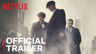 Peaky Blinders  Season 5 Trailer  Netflix [upl. by Wesla]