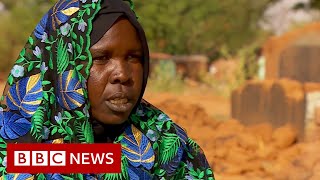 Sudans Darfur conflict latest surge in violence displaces thousands  BBC News [upl. by Eveivaneg]