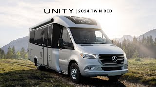 2024 Unity Twin Bed [upl. by Aynat]