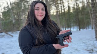 Walther P22Q Review [upl. by Otis564]