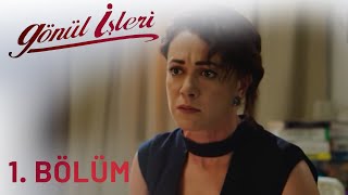 Gönül İşleri 1 Bölüm [upl. by Ahsytal]