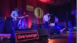 Arctic Monkeys  Hold On Were Going Home Drake in the Live Lounge [upl. by Tterej293]