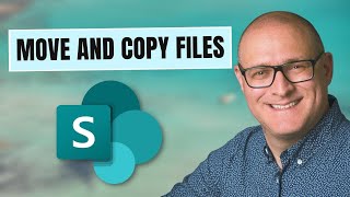 How to move and copy files in SharePoint and OneDrive [upl. by Duester294]