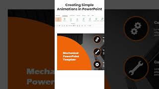 Creating Simple Animations in PowerPoint [upl. by Erick3]