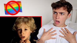 REACTING TO ANTI GAY COMMERCIALS PART 3 AntiLGBT [upl. by Wolff]