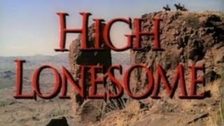 High Lonesome 1950  Western Movie Full Length in Color [upl. by Hareemas]