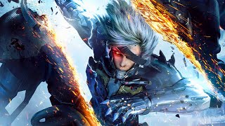 Metal Gear Rising Revengeance  Lets Play Part 1 First Time Playing [upl. by Yelena885]