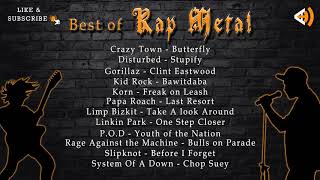 Best of RAP METAL [upl. by Wier393]