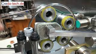 How to start the toroidal winding operation [upl. by Conan]