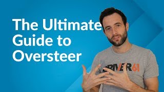 Oversteer Explained Actionable Tutorial [upl. by Yhtomit]