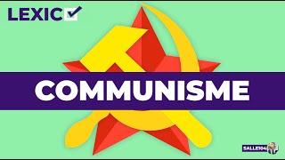 Communisme  Définition [upl. by Bibi630]