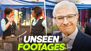 UNSEEN FOOTAGE  BILL GATES MEET DOLLY PARODY [upl. by Oirasec]