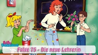 Bibi Blocksberg  Die neue Lehrerin  Hörspiel Hörprobe [upl. by Fernanda288]