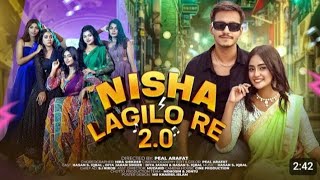 Nisha Lagilo Re 20  Diya Jahan amp Hasan S Iqbal  Official Music Video 2024 Rs Fahim chaudhary [upl. by Beane]