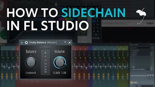 How to Sidechain in FL Studio 20 [upl. by Kristen]