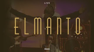 Grupo Grace  El Manto Libres Live [upl. by Anatole]