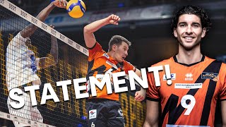 HIGHLIGHTS  BR Volleys vs VfB Friedrichshafen [upl. by Llednek768]