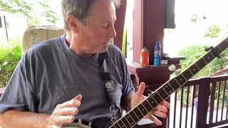 John Hartford Sings quotGentle on My MindquotGlen Campbell [upl. by Rutherfurd]