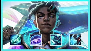 EKKO MONTAGE 3  BEST PLAYS S14 [upl. by Zipnick]