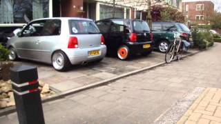 Seat Arosa BBS RS [upl. by Boys]