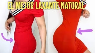 3 LAXANTES NATURALES  TOMÉ TODOS POR 3 DÍAS ÉSTO PASO [upl. by Ahkos]