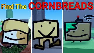 Find the Cornbreads Roblox [upl. by Hansen730]