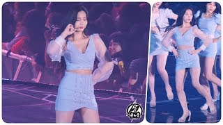 190815 다이아 은채 직캠세로 그 길에서 On The Road DIA EUNCHAE Fancam By 천둥 [upl. by Akenit]