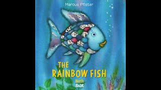 The Rainbow Fish  Childrens story books read along aloud [upl. by Aretta]