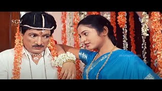 ನಾರಿ ಮುನಿದರೆ ಗಂಡು ಪರಾರಿ Kannada Full Movie  Kashinath Varsha  Super Hit Kannada Comedy Movie [upl. by Adnavoj651]