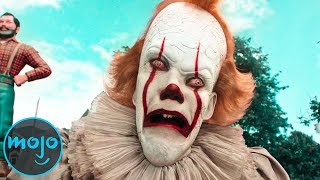 Top 10 Scariest Scenes from It Chapter Two [upl. by Aneri]