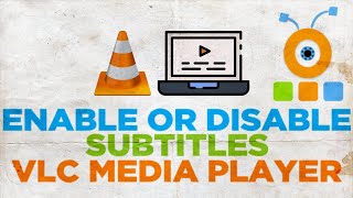 How to Enable Subtitles in VLC Media Player [upl. by Marcell]